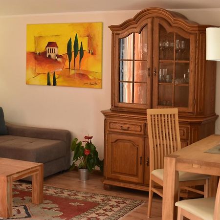 Ferienwohnung Eule Parcines Esterno foto