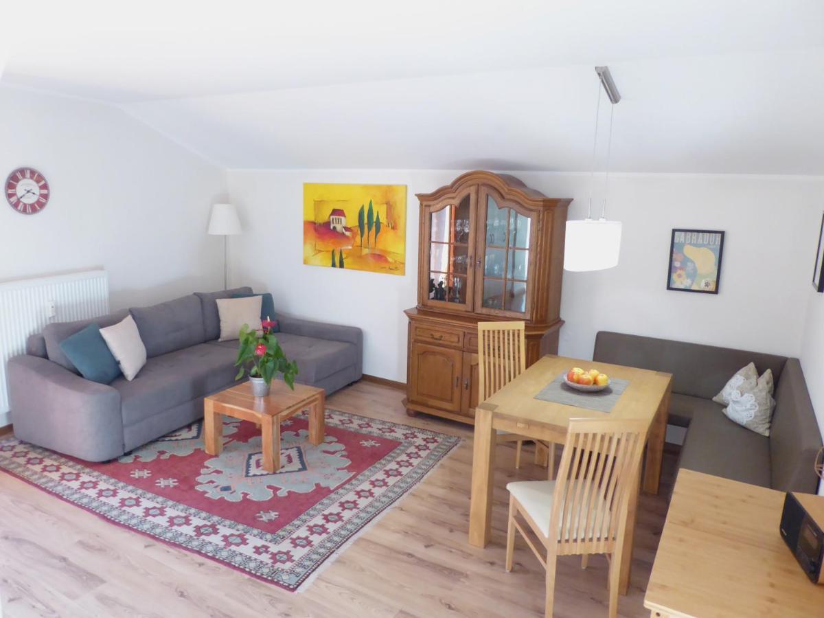 Ferienwohnung Eule Parcines Esterno foto