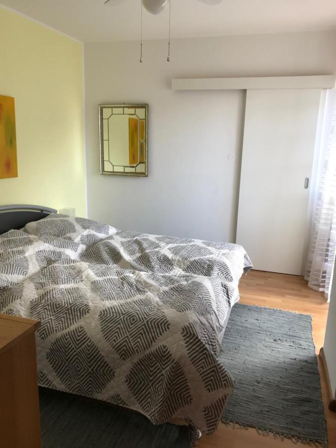 Ferienwohnung Eule Parcines Esterno foto
