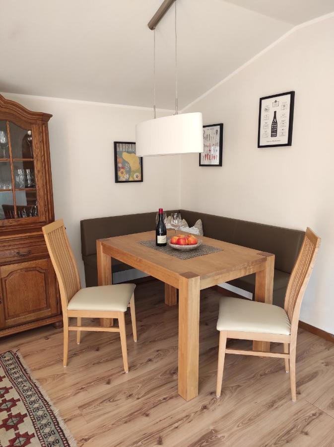 Ferienwohnung Eule Parcines Esterno foto