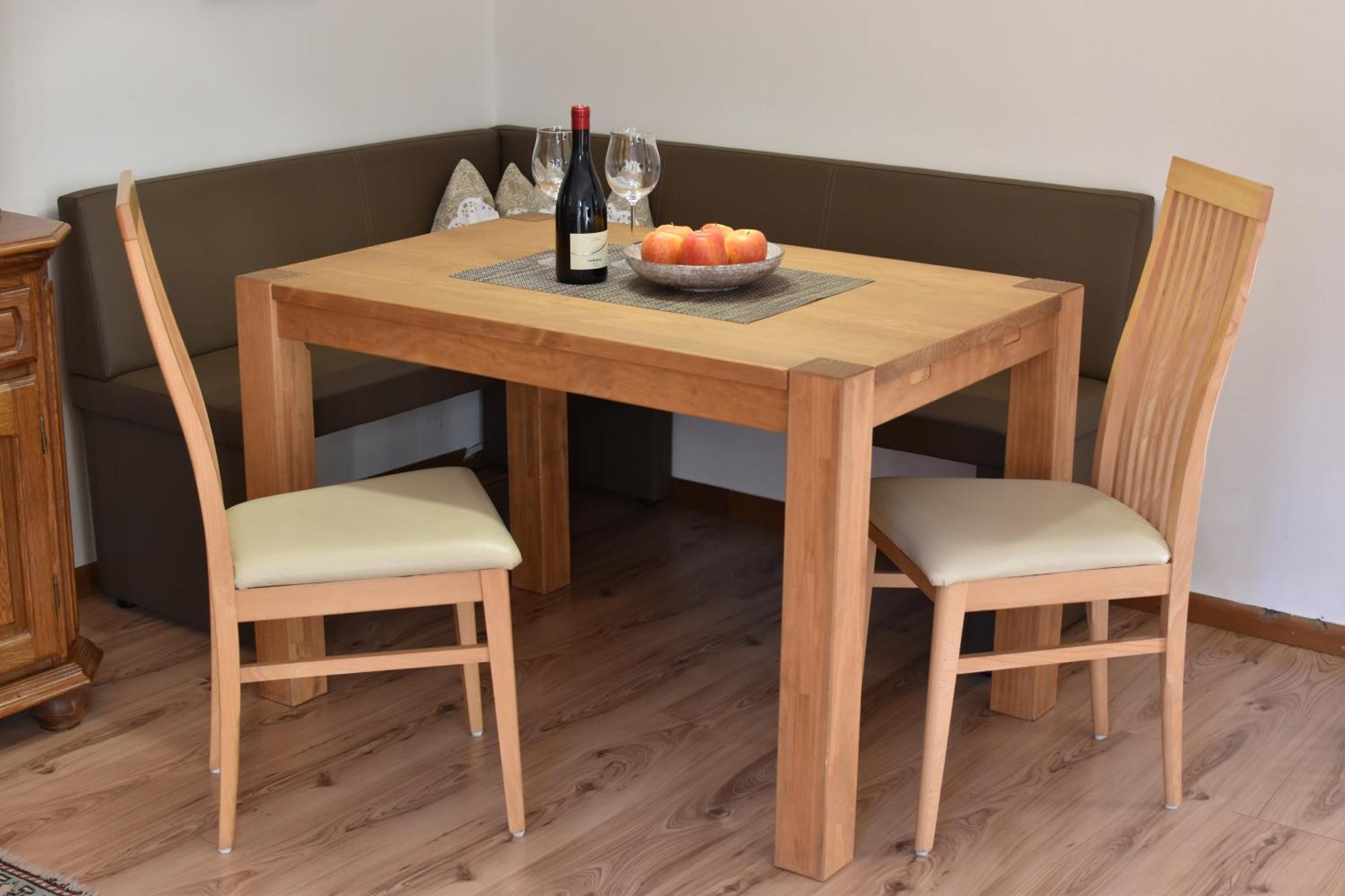 Ferienwohnung Eule Parcines Esterno foto